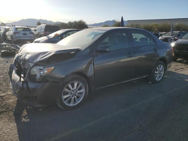 2010 TOYOTA COROLLA BASE, null
