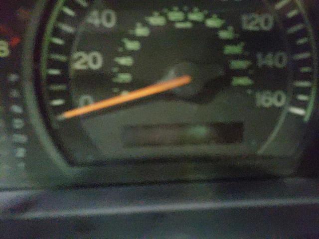 1HGCM66525A043765 - 2005 HONDA ACCORD EX BLUE photo 8