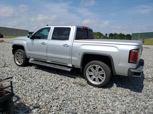 3GTP1NEC8HG159786 - 2017 GMC SIERRA C1500 SLT SILVER photo 2