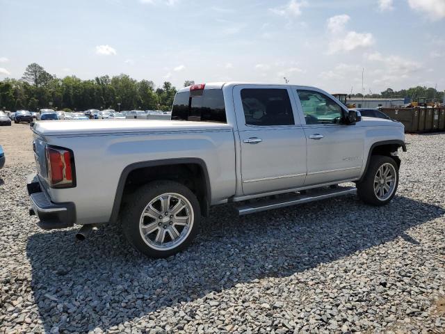 3GTP1NEC8HG159786 - 2017 GMC SIERRA C1500 SLT SILVER photo 3