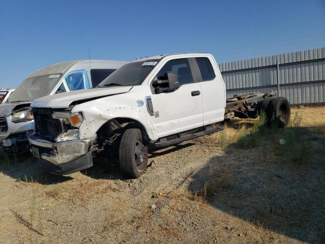 2020 FORD F550 SUPER DUTY, 