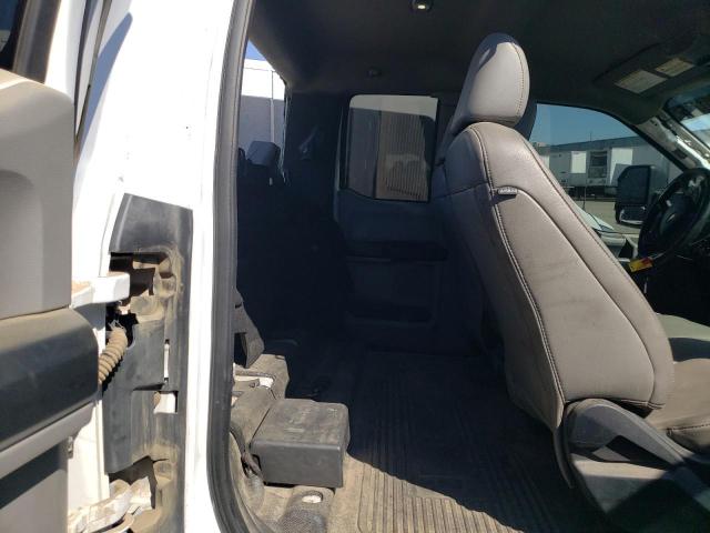 1FD0X5HT5LED79944 - 2020 FORD F550 SUPER DUTY Blanc photo 10