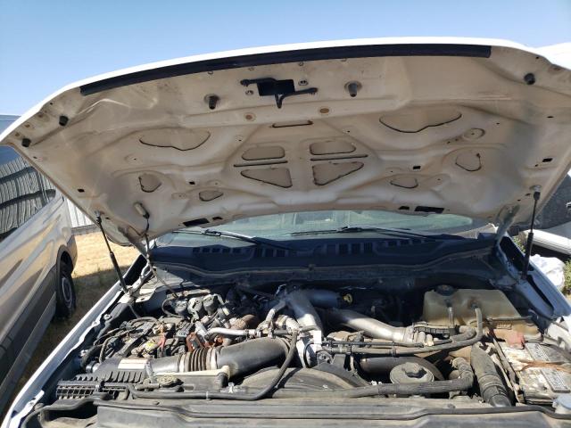 1FD0X5HT5LED79944 - 2020 FORD F550 SUPER DUTY Blanc photo 11