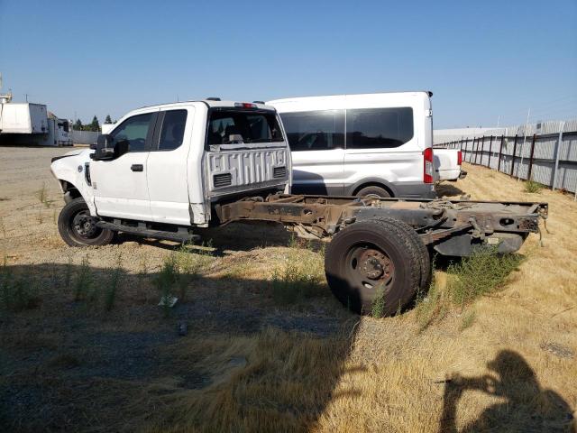 1FD0X5HT5LED79944 - 2020 FORD F550 SUPER DUTY Blanc photo 2