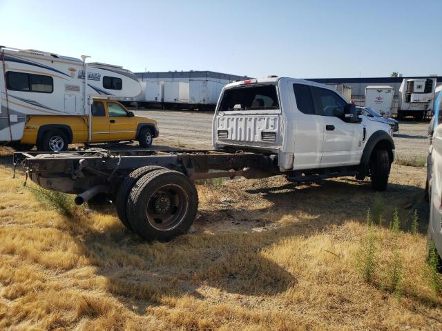 1FD0X5HT5LED79944 - 2020 FORD F550 SUPER DUTY Blanc photo 3