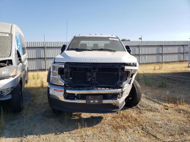 1FD0X5HT5LED79944 - 2020 FORD F550 SUPER DUTY Blanc photo 5