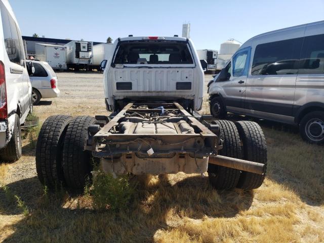 1FD0X5HT5LED79944 - 2020 FORD F550 SUPER DUTY Blanc photo 6