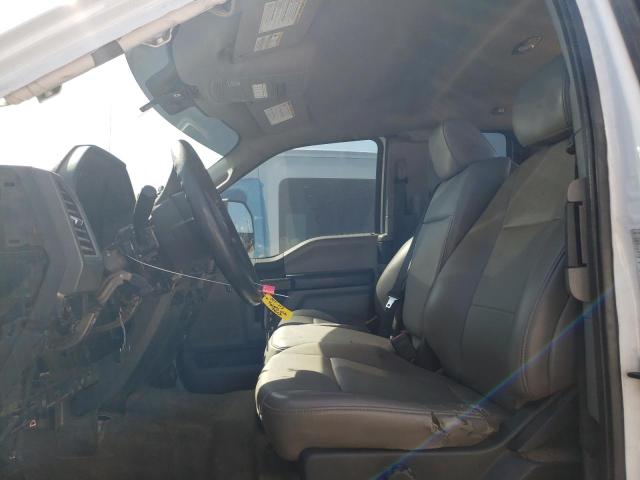 1FD0X5HT5LED79944 - 2020 FORD F550 SUPER DUTY Blanc photo 7