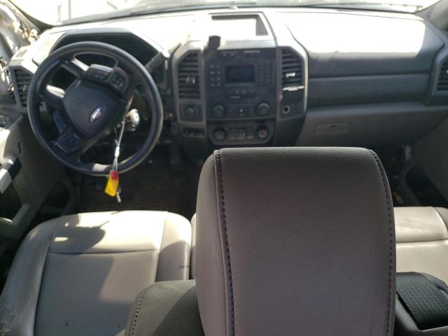 1FD0X5HT5LED79944 - 2020 FORD F550 SUPER DUTY Blanc photo 8