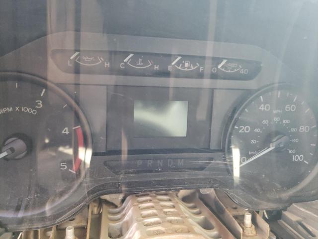 1FD0X5HT5LED79944 - 2020 FORD F550 SUPER DUTY Blanc photo 9