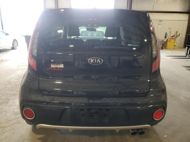 KNDJX3AA8J7568045 - 2018 KIA SOUL ! BLACK photo 6