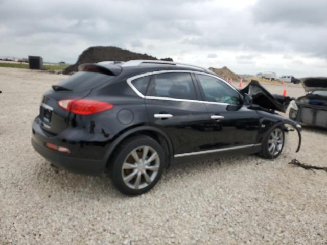 JN1BJ0HR4EM192051 - 2014 INFINITI QX50 BLACK photo 3