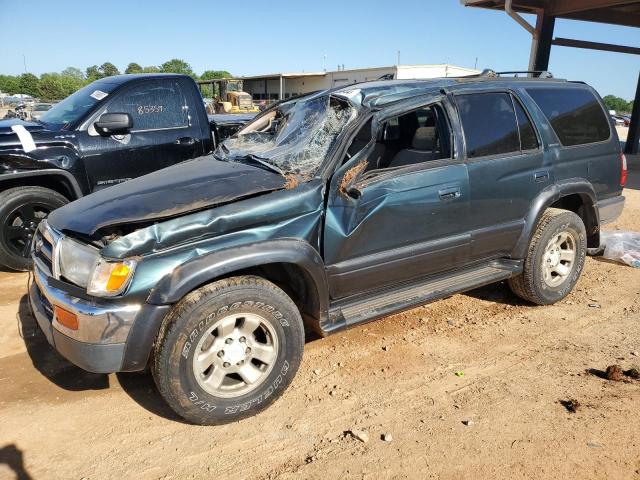 1996 TOYOTA 4RUNNER LIMITED, 