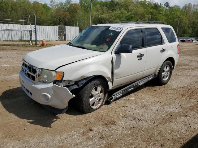 2011 FORD ESCAPE XLT, 