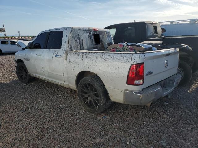 3C6RR6LT5GG376163 - 2016 RAM 1500 SLT WHITE photo 2