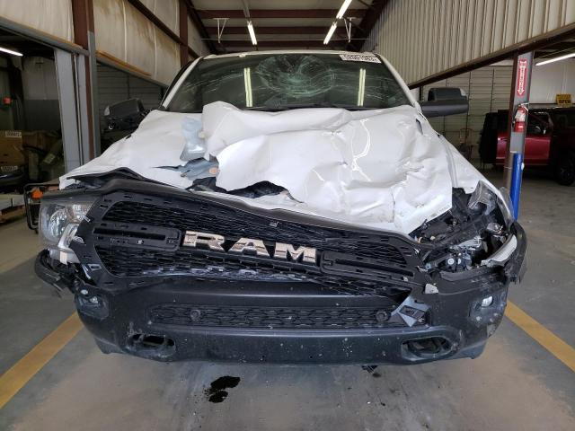 1C6SRFGT8NN394673 - 2022 RAM 1500 TRADESMAN WHITE photo 5