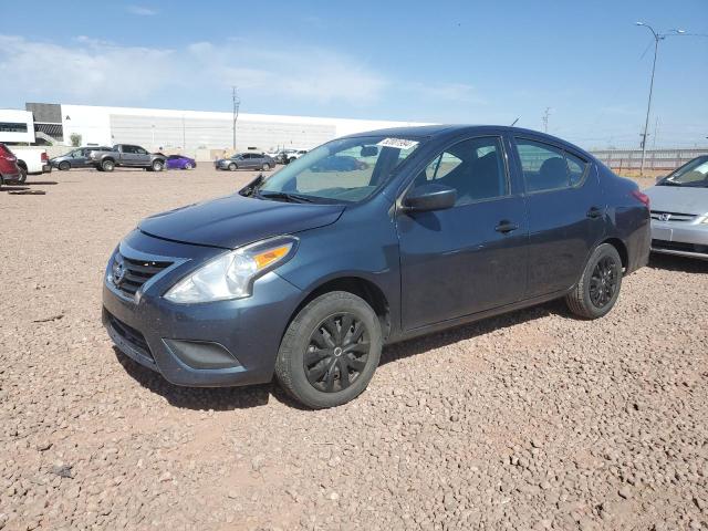 2016 NISSAN VERSA S, 