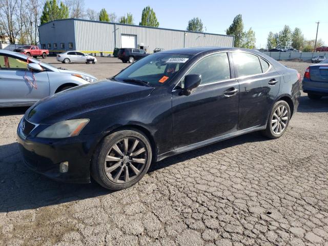 2007 LEXUS IS 250, 