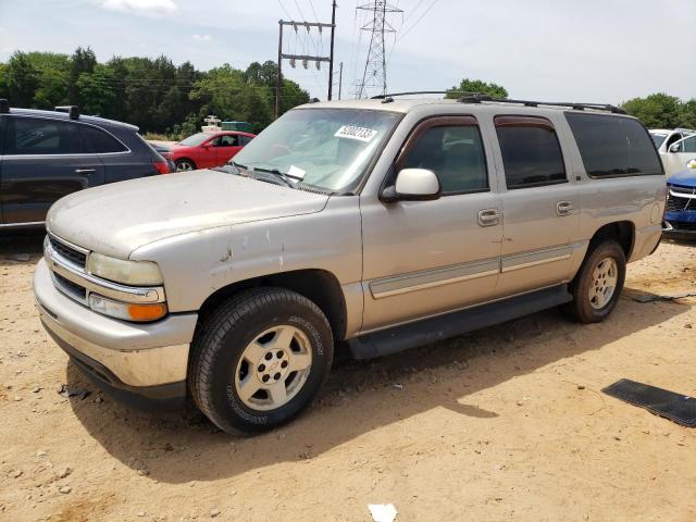 3GNEC16Z05G109030 - 2005 CHEVROLET SUBURBAN C1500 BEIGE photo 1