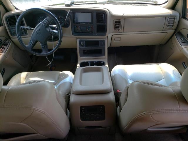 3GNEC16Z05G109030 - 2005 CHEVROLET SUBURBAN C1500 BEIGE photo 8