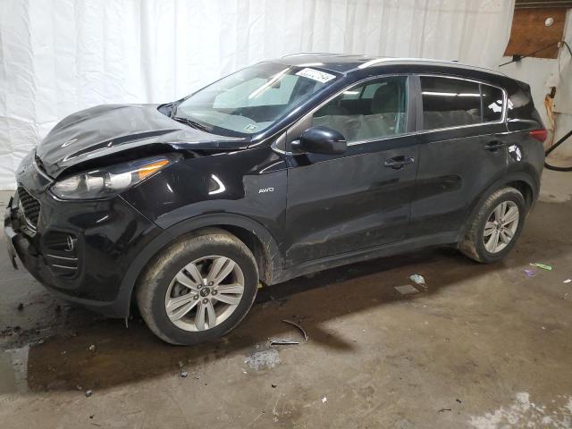 2017 KIA SPORTAGE LX, 