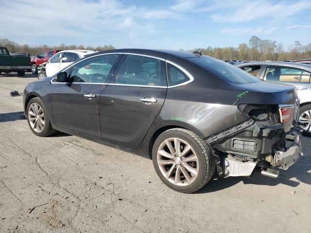 1G4PS5SK3D4215385 - 2013 BUICK VERANO BLACK photo 2