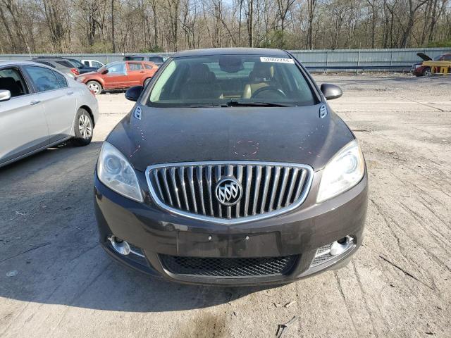 1G4PS5SK3D4215385 - 2013 BUICK VERANO BLACK photo 5