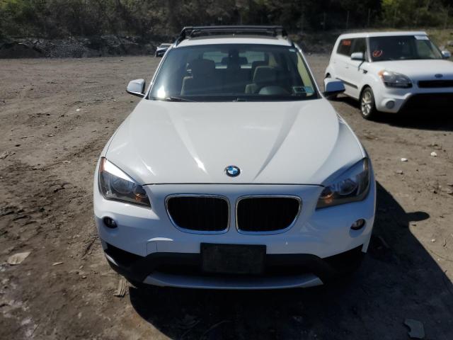 WBAVL1C53EVY16010 - 2014 BMW X1 XDRIVE28I WHITE photo 5