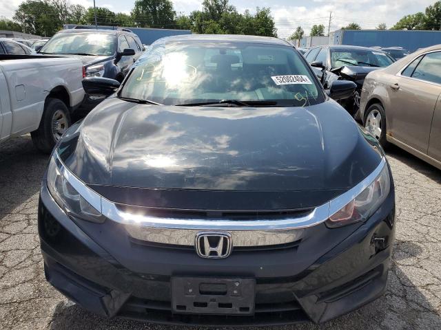 19XFC2F73HE026788 - 2017 HONDA CIVIC EX BLACK photo 5