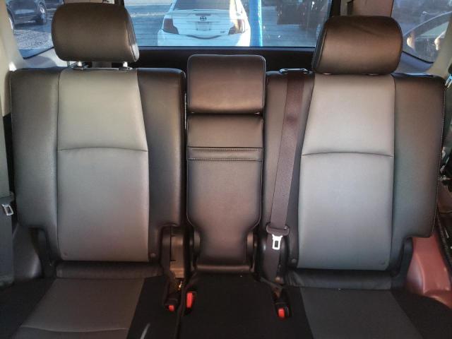 JTENU5JR7M5874046 - 2021 TOYOTA 4RUNNER SR5/SR5 PREMIUM 红色 照片 10