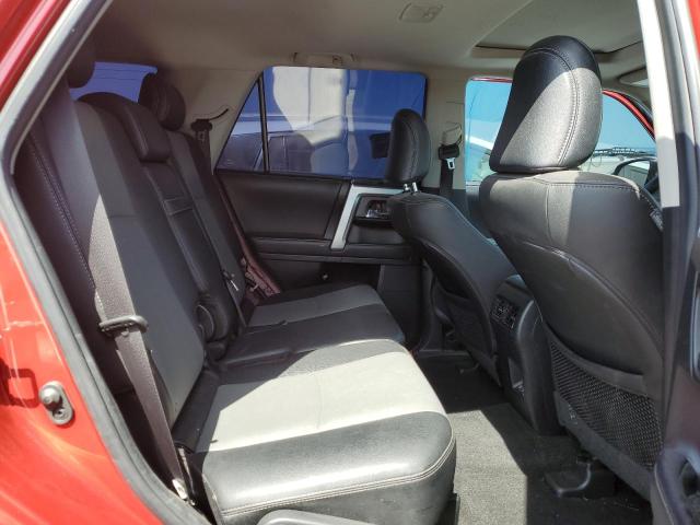 JTENU5JR7M5874046 - 2021 TOYOTA 4RUNNER SR5/SR5 PREMIUM 红色 照片 11