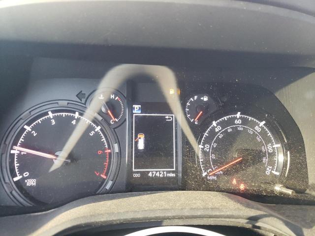 JTENU5JR7M5874046 - 2021 TOYOTA 4RUNNER SR5/SR5 PREMIUM 红色 照片 9