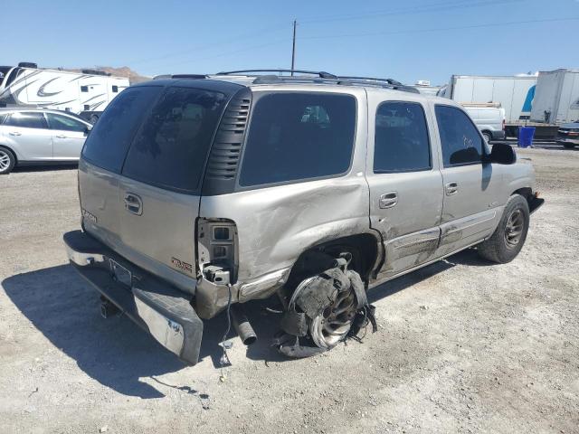 1GKEK13T0YJ203749 - 2000 GMC YUKON BEIGE photo 3