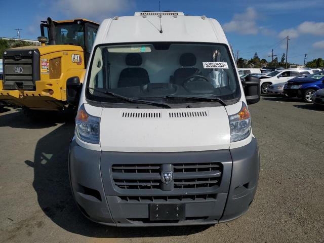 3C6TRVBG0JE139099 - 2018 RAM PROMASTER 1500 HIGH WHITE photo 5