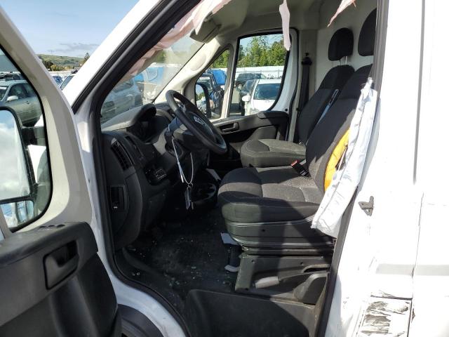 3C6TRVBG0JE139099 - 2018 RAM PROMASTER 1500 HIGH WHITE photo 7