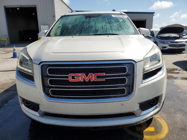 1GKKRRKD2FJ210481 - 2015 GMC ACADIA SLT-1 WHITE photo 5