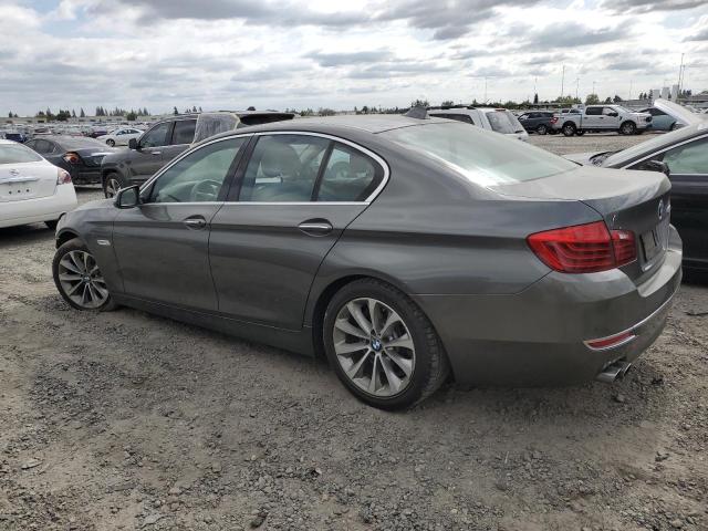 WBA5A5C50ED504746 - 2014 BMW 528 I GRAY photo 2