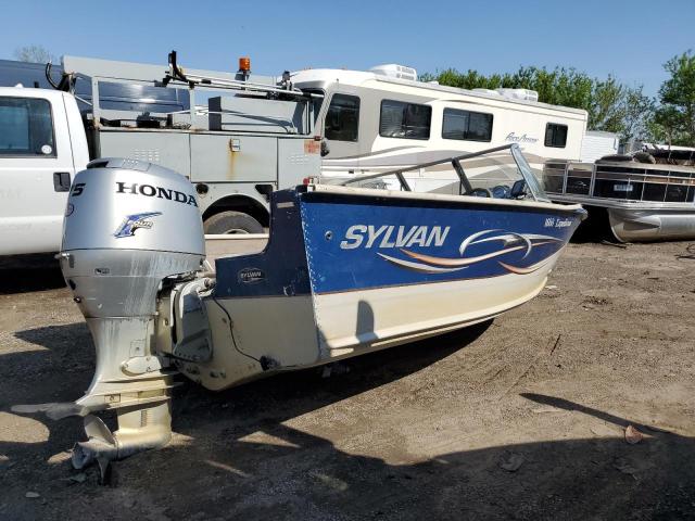 SYL79188F505 - 2005 SYLV BOAT TWO TONE photo 4