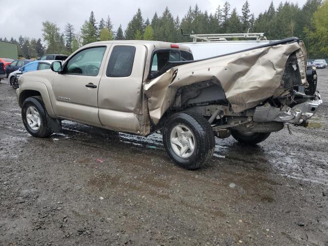 5TEUU42N57Z422040 - 2007 TOYOTA TACOMA ACCESS CAB Qəhvəyi foto 2