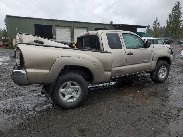 5TEUU42N57Z422040 - 2007 TOYOTA TACOMA ACCESS CAB Qəhvəyi foto 3