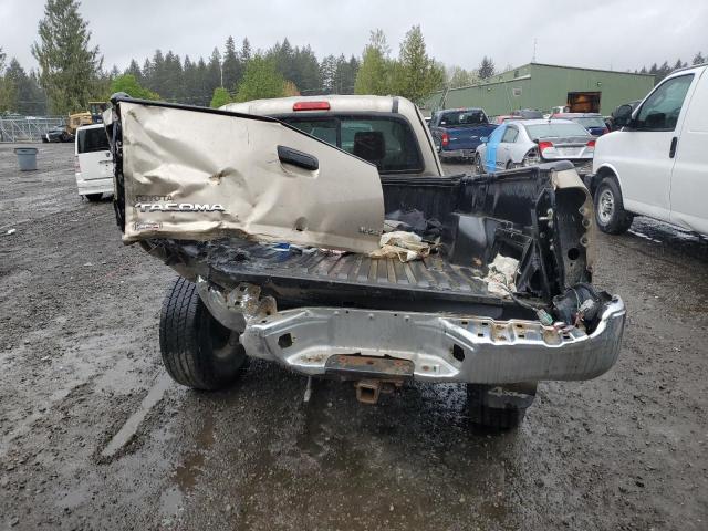 5TEUU42N57Z422040 - 2007 TOYOTA TACOMA ACCESS CAB Qəhvəyi foto 6