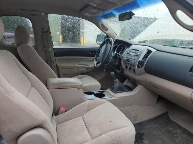 5TEUU42N57Z422040 - 2007 TOYOTA TACOMA ACCESS CAB Qəhvəyi foto 7