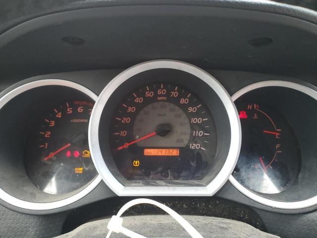 5TEUU42N57Z422040 - 2007 TOYOTA TACOMA ACCESS CAB Qəhvəyi foto 9