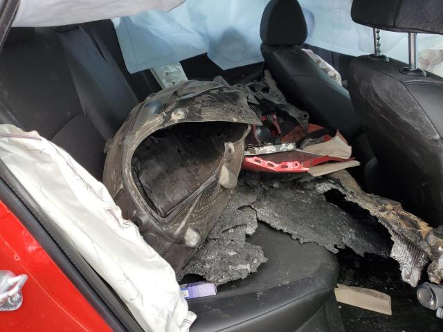 2HGFE2F56PH530815 - 2023 HONDA CIVIC SPORT 红色 照片 10