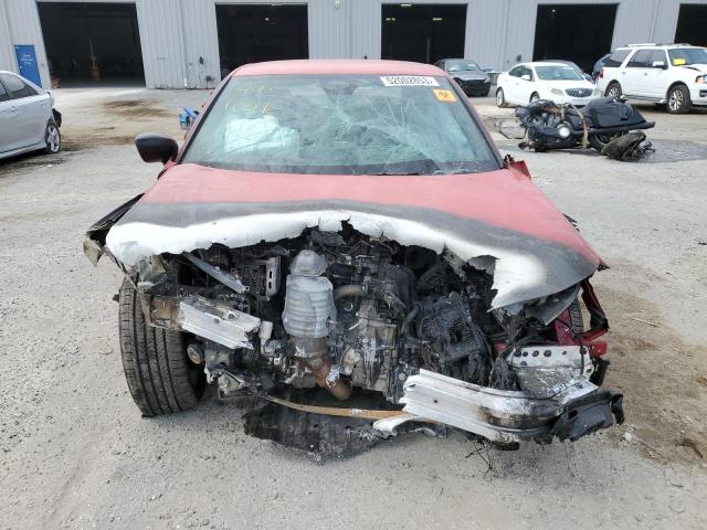 2HGFE2F56PH530815 - 2023 HONDA CIVIC SPORT 红色 照片 5