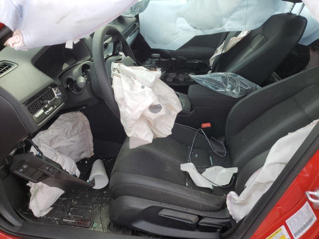 2HGFE2F56PH530815 - 2023 HONDA CIVIC SPORT 红色 照片 7