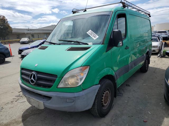 2011 MERCEDES-BENZ SPRINTER 2500, 