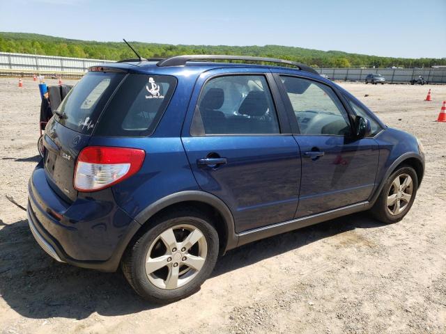 JS2YB5A33B6305520 - 2011 SUZUKI SX4 BLUE photo 3