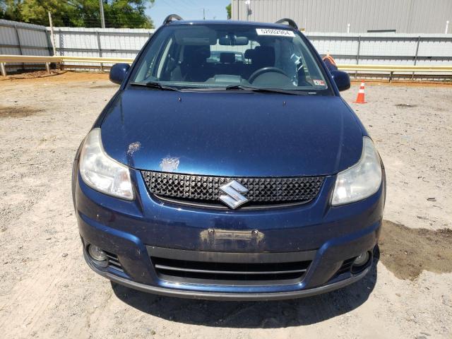 JS2YB5A33B6305520 - 2011 SUZUKI SX4 BLUE photo 5