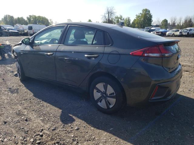 KMHC65LC5LU237090 - 2020 HYUNDAI IONIQ BLUE GRAY photo 2